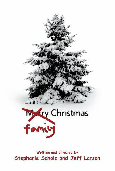 Family Christmas (2014) постер