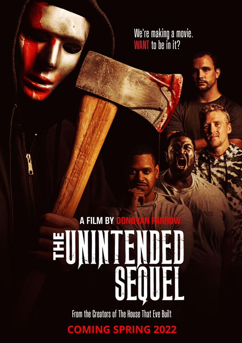 The Unintended Sequel (2022) постер