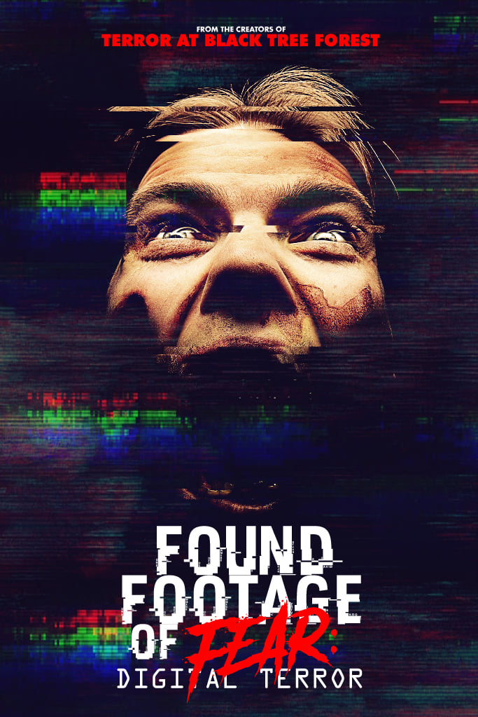 Found Footage of Fear: Digital Terror (2022) постер