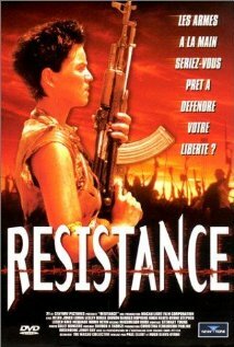 Resistance (1992) постер