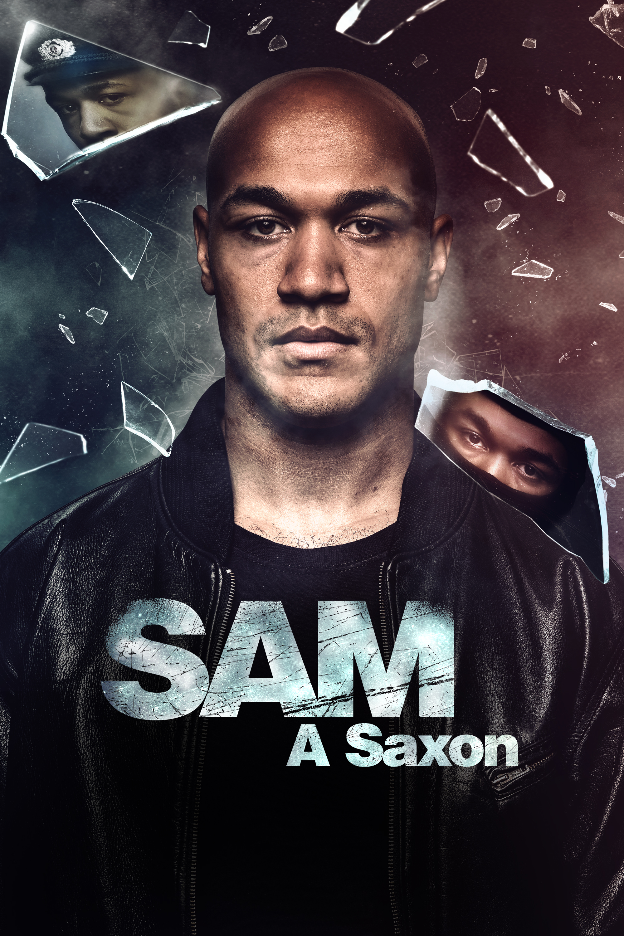 Sam - A Saxon (2023) постер