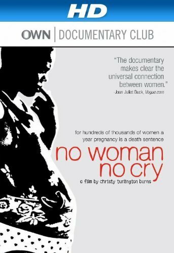 No Woman, No Cry (2010) постер