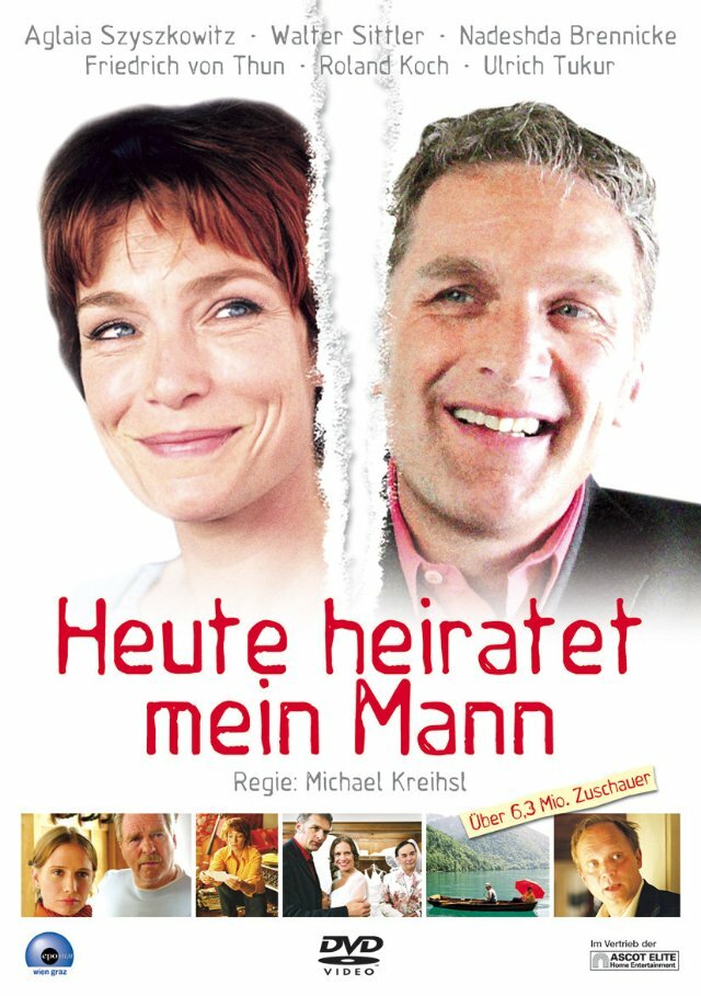 Heute heiratet mein Mann (2006) постер