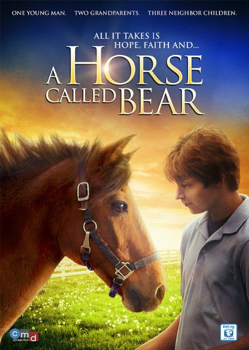 A Horse Called Bear (2015) постер