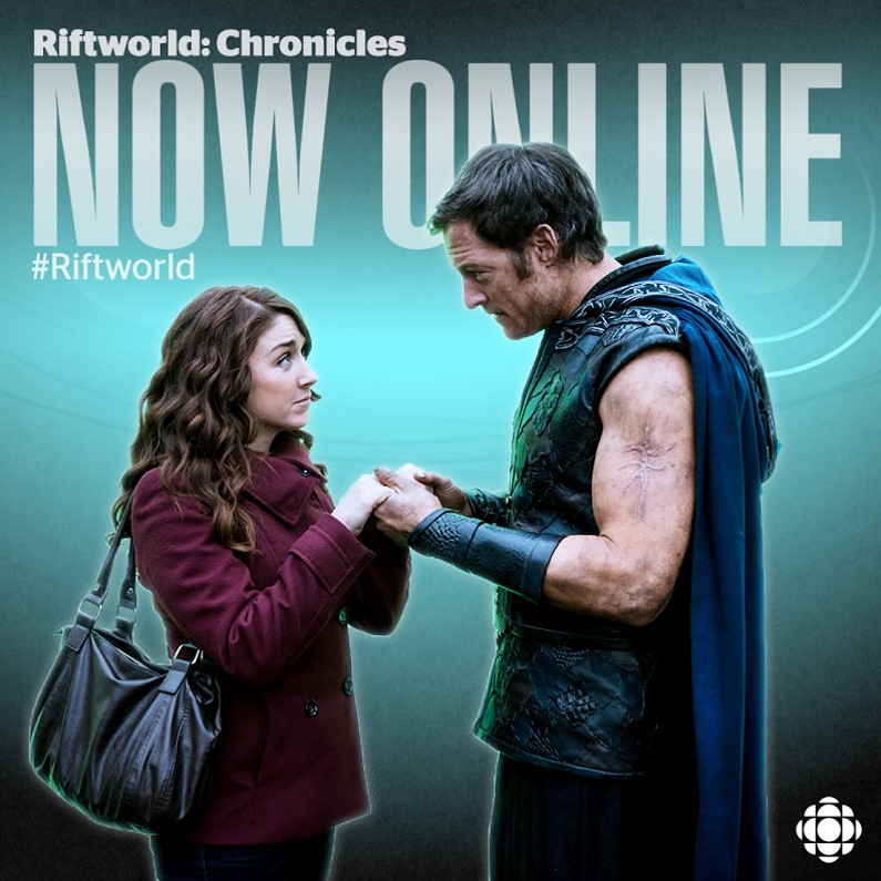 Riftworld Chronicles (2015) постер