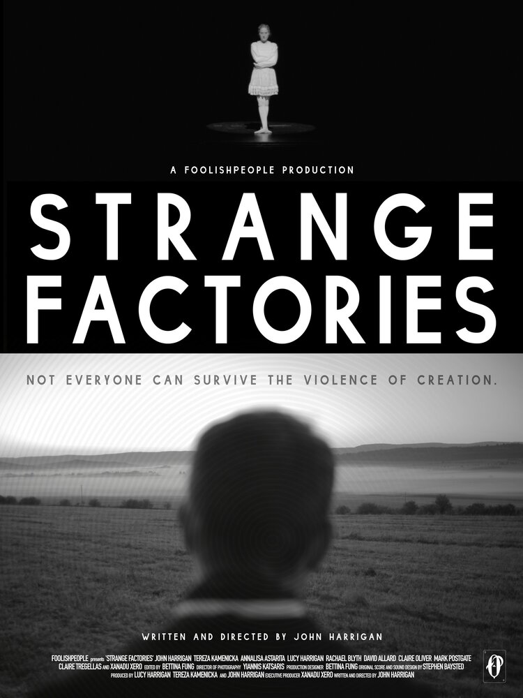 Strange Factories (2013) постер