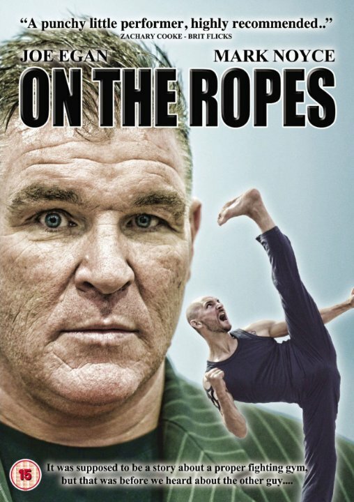 On the Ropes (2011) постер