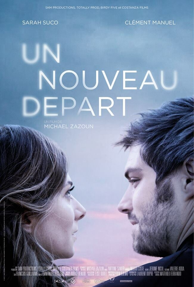 Un nouveau départ (2017) постер