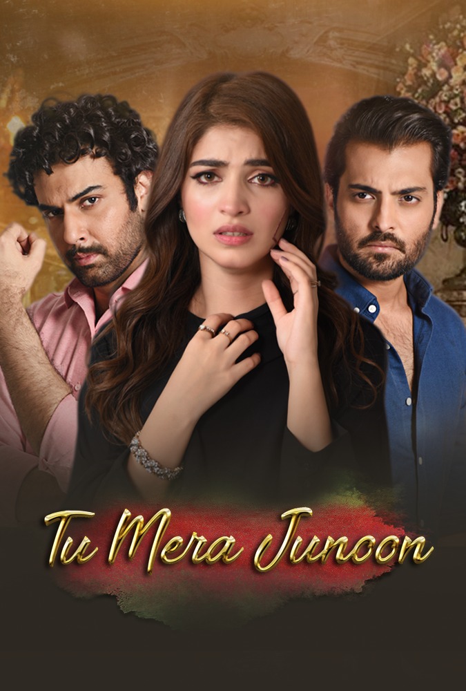 Tu Mera Junoon (2019) постер