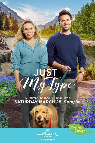 Just My Type (2019) постер