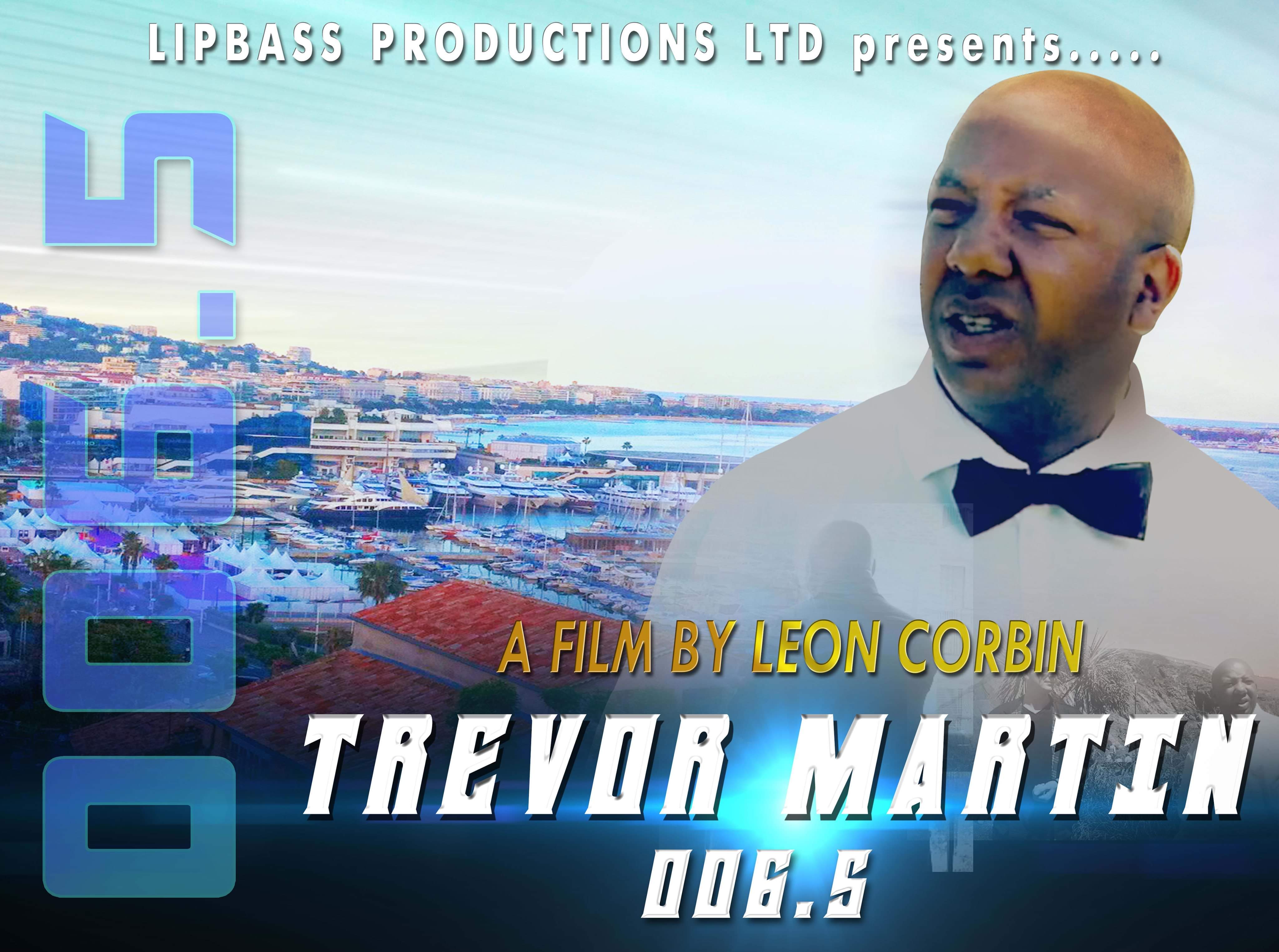 Trevor Martin 006.5 (2019) постер