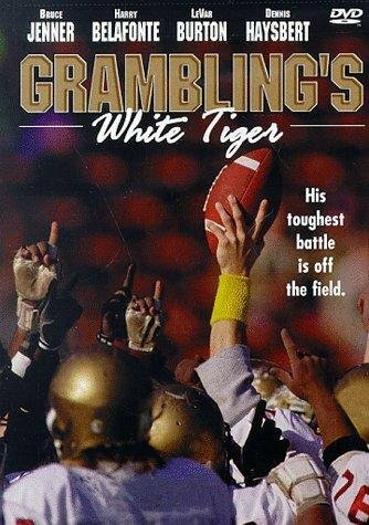 Grambling's White Tiger (1981) постер