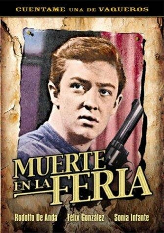 Muerte en la feria (1962) постер