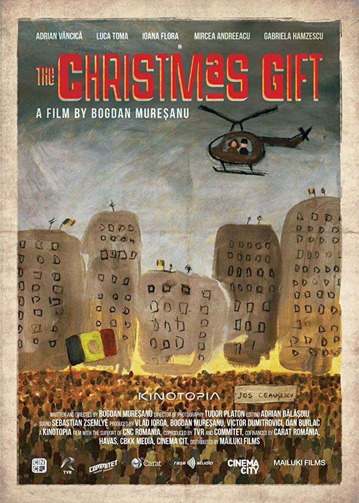 Рождественский подарок (2018) постер