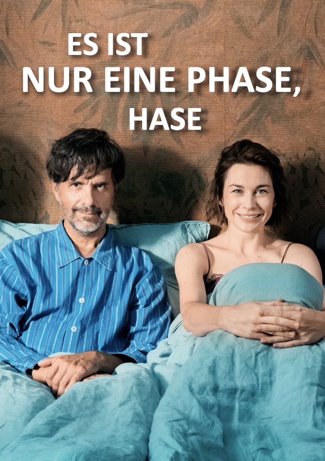 Es ist nur eine Phase, Hase (2021) постер