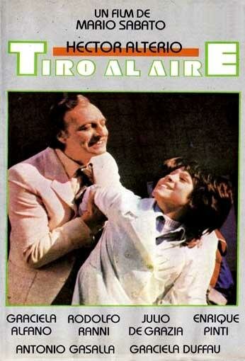 Выстрел в воздух (1980) постер