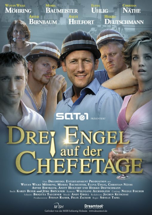 3 Engel auf der Chefetage (2006) постер