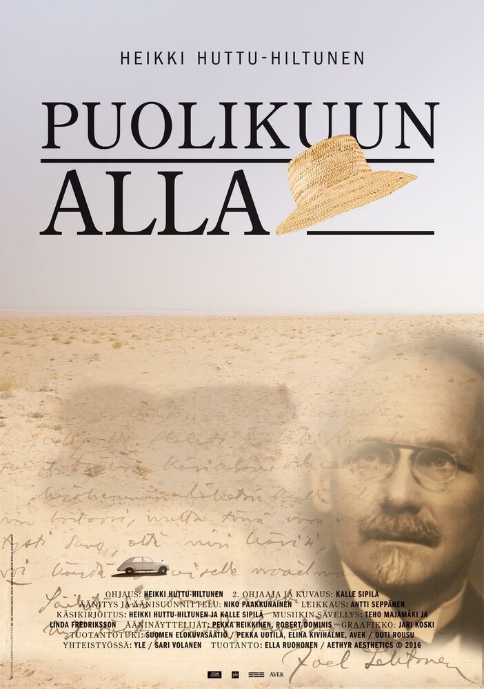 Puolikuun alla (2018) постер