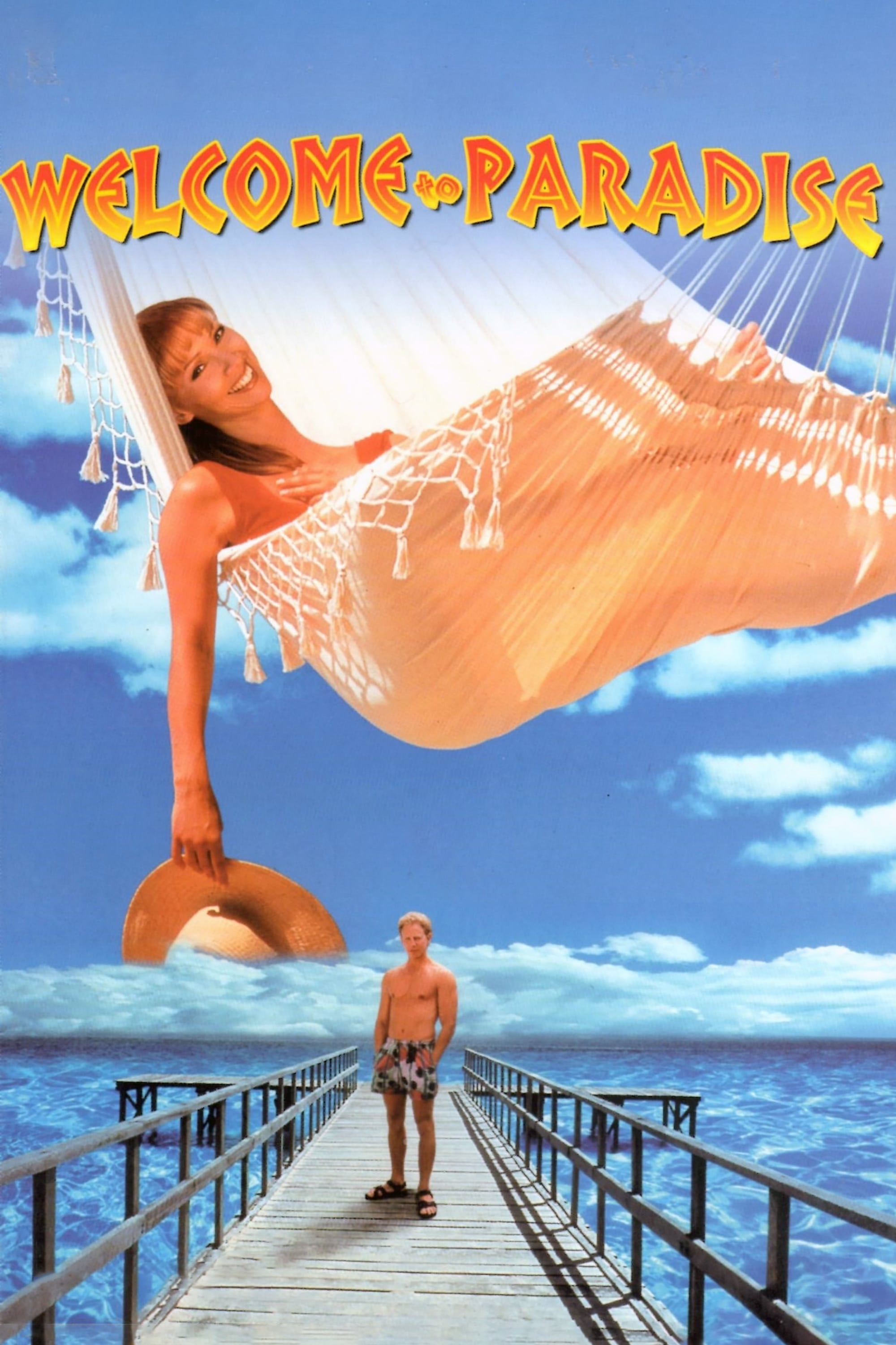 The Women of Spring Break (1995) постер