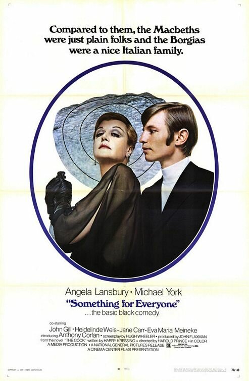 Кое-что для каждого (1970) постер