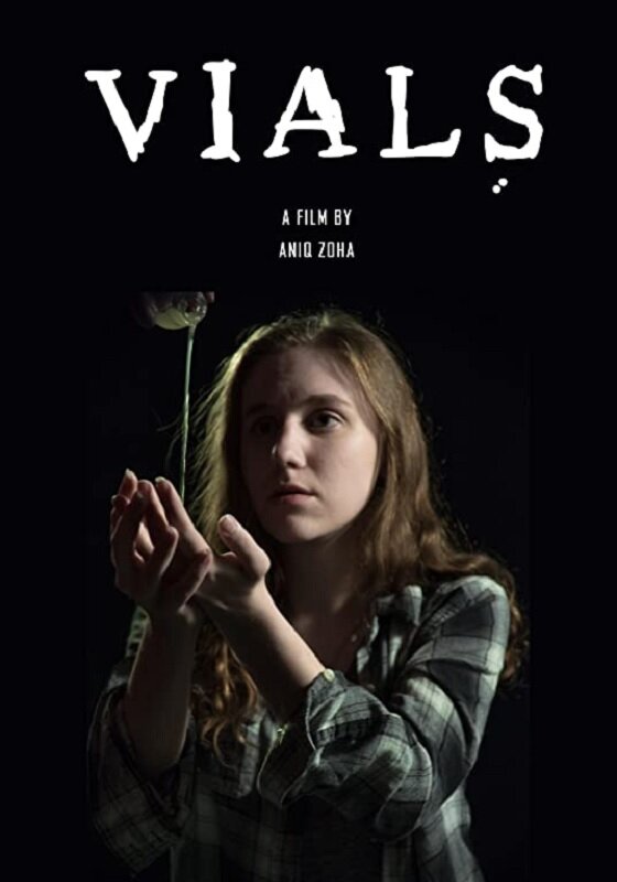 Vials (2019) постер