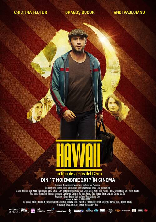 Hawaii (2017) постер