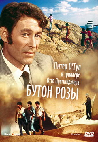 Бутон розы (1975) постер