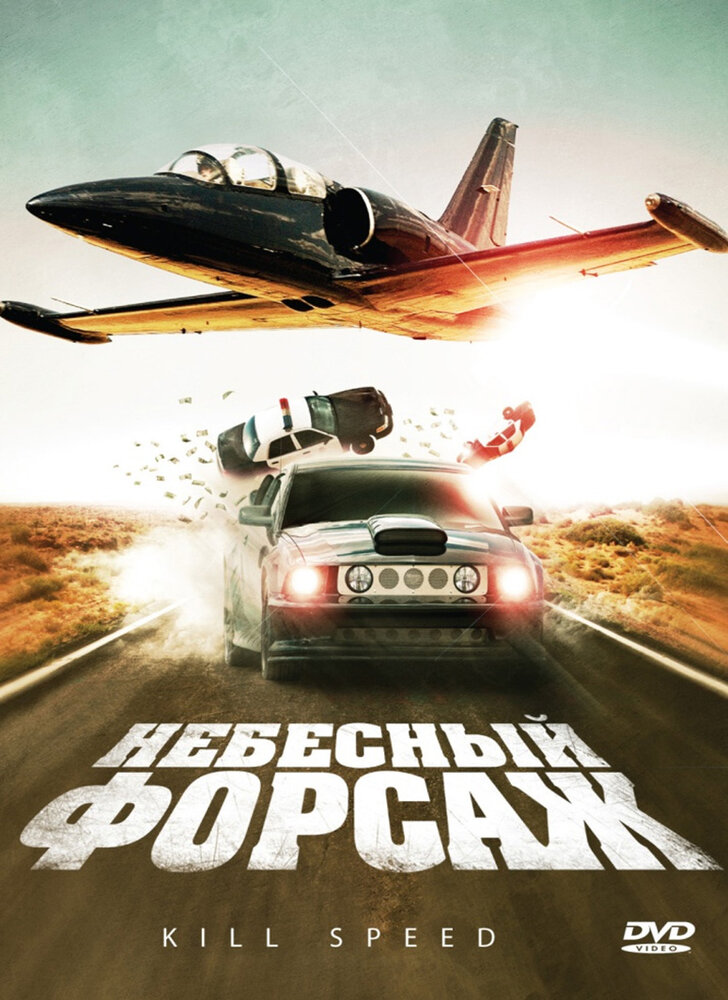 Небесный форсаж (2009) постер