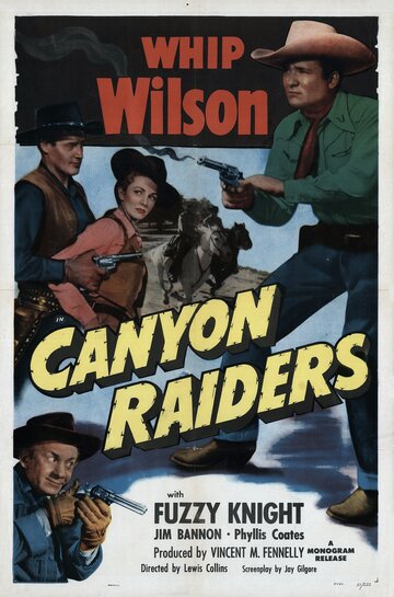 Canyon Raiders (1951)