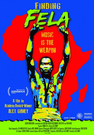 Finding Fela! (2014)