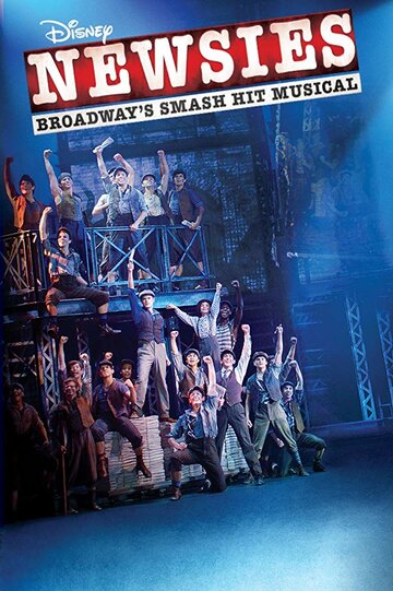 Disney's Newsies the Broadway Musical (2017)